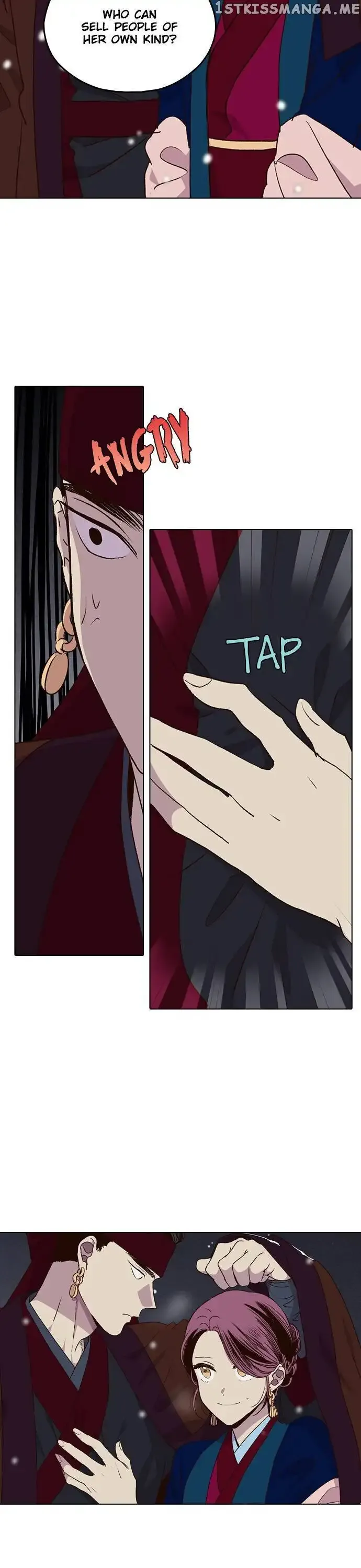 Daytime Moon Chapter 183 page 6 - 