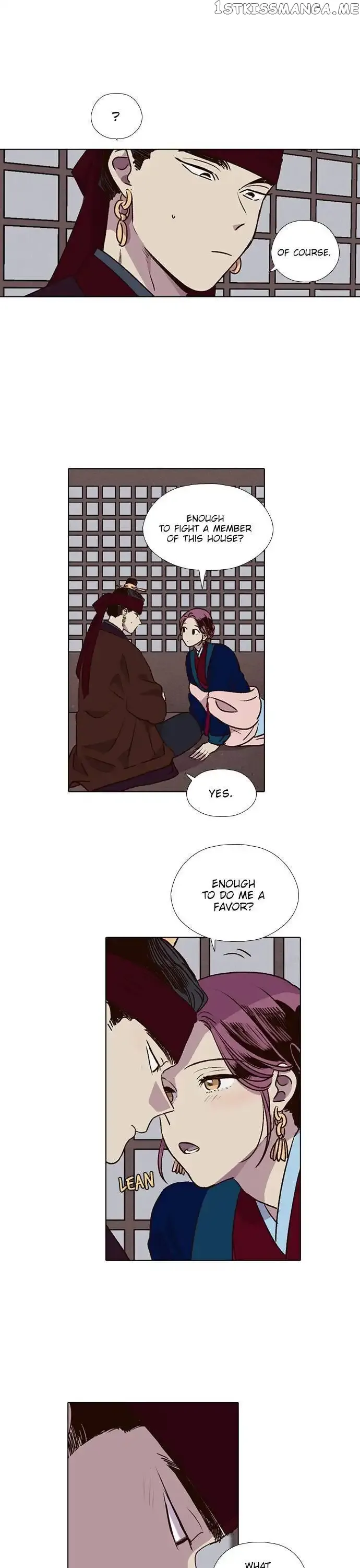 Daytime Moon Chapter 183 page 10 - 
