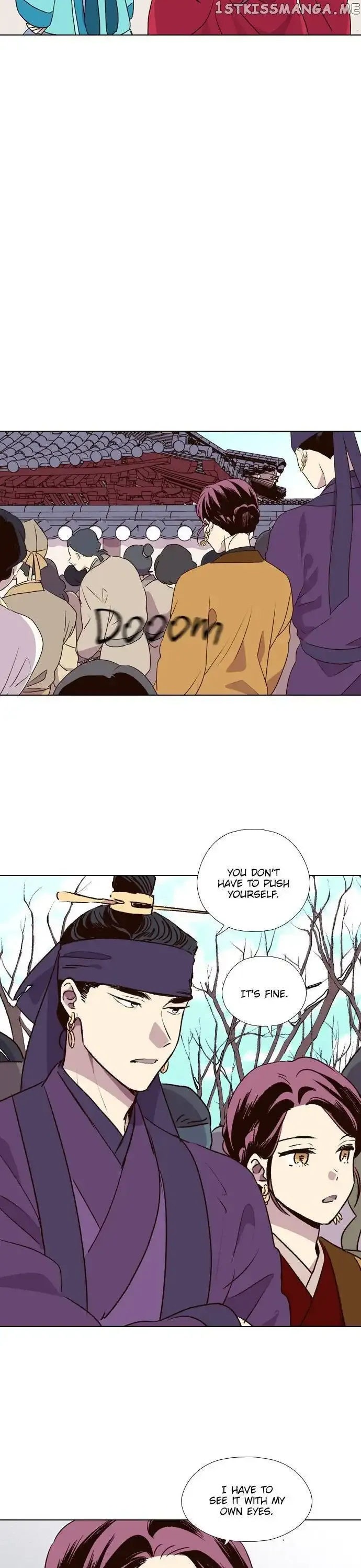 Daytime Moon Chapter 184 page 11 - 
