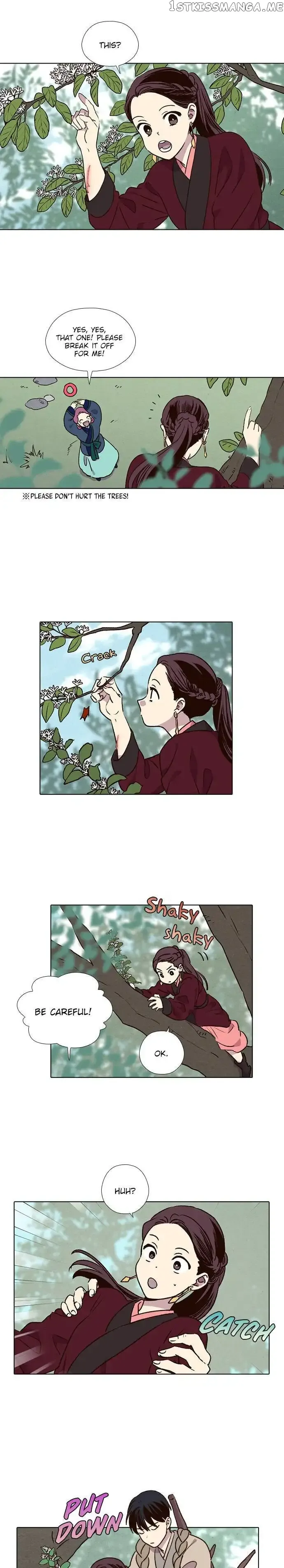 Daytime Moon Chapter 184 page 4 - 
