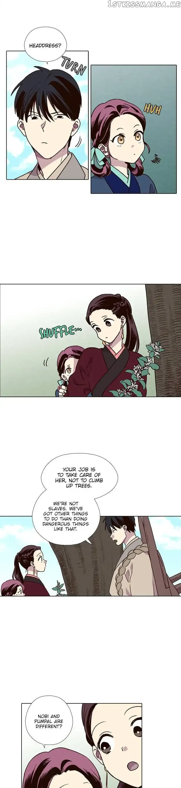 Daytime Moon Chapter 184 page 6 - 