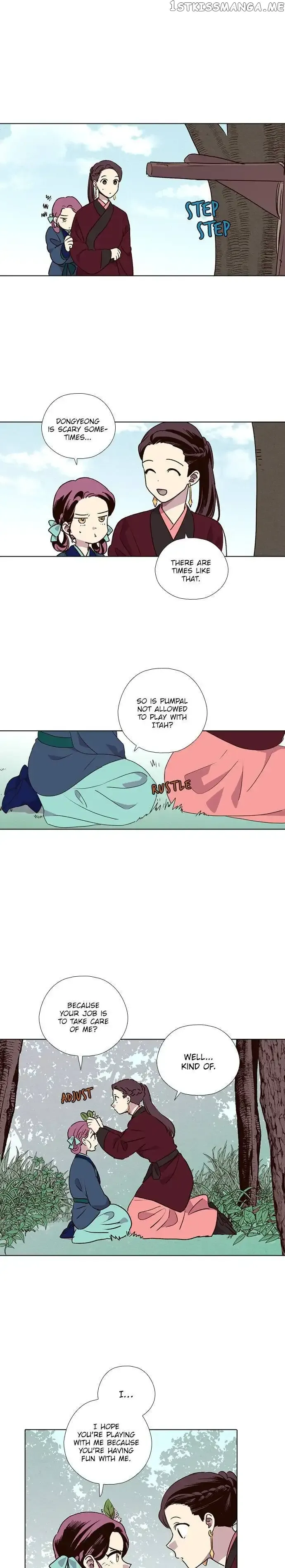 Daytime Moon Chapter 184 page 8 - 