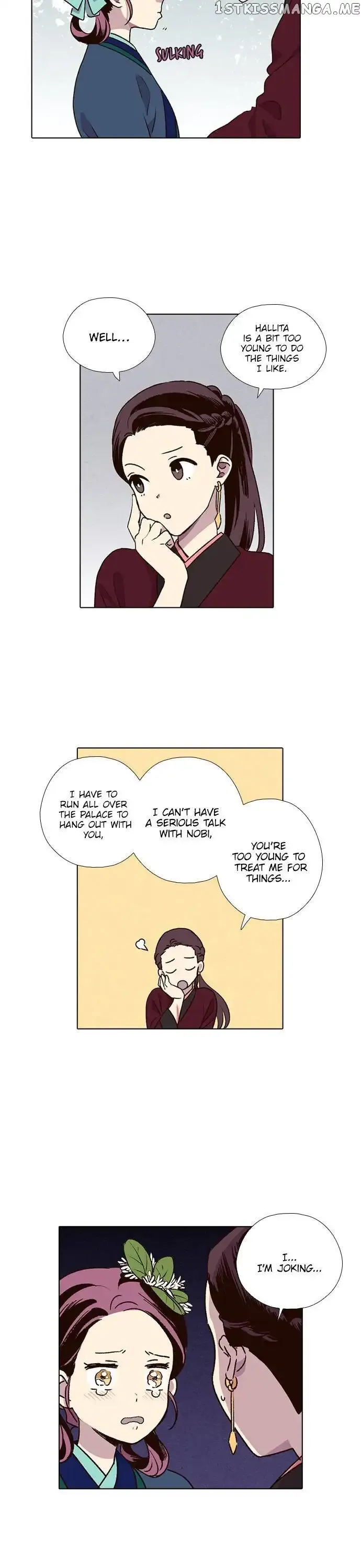 Daytime Moon Chapter 184 page 9 - 