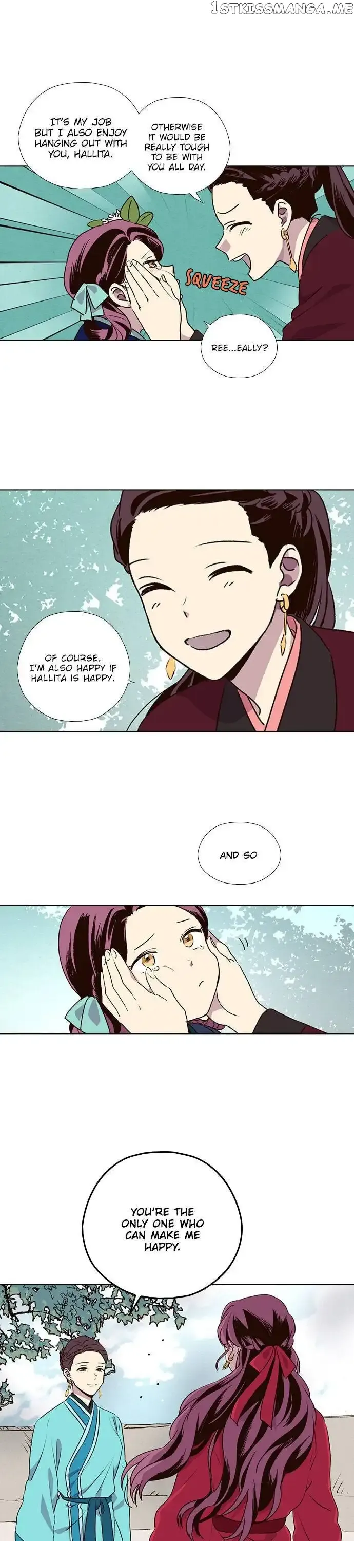 Daytime Moon Chapter 184 page 10 - 