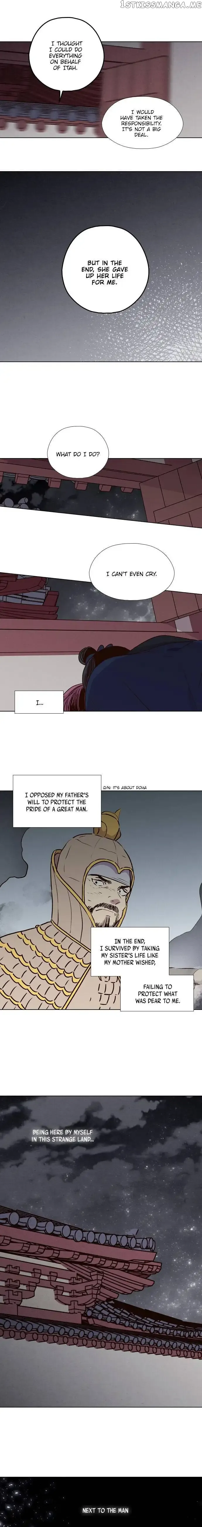 Daytime Moon Chapter 185 page 11 - 