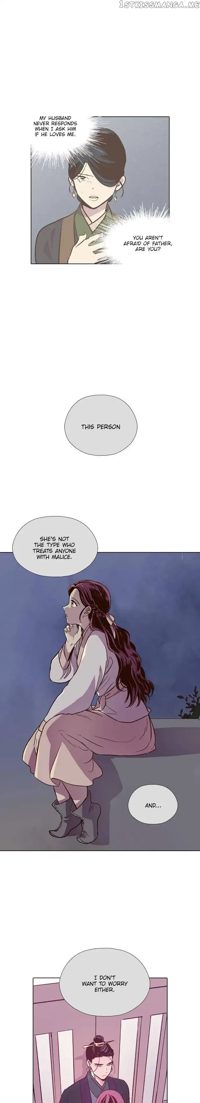 Daytime Moon Chapter 185 page 15 - 