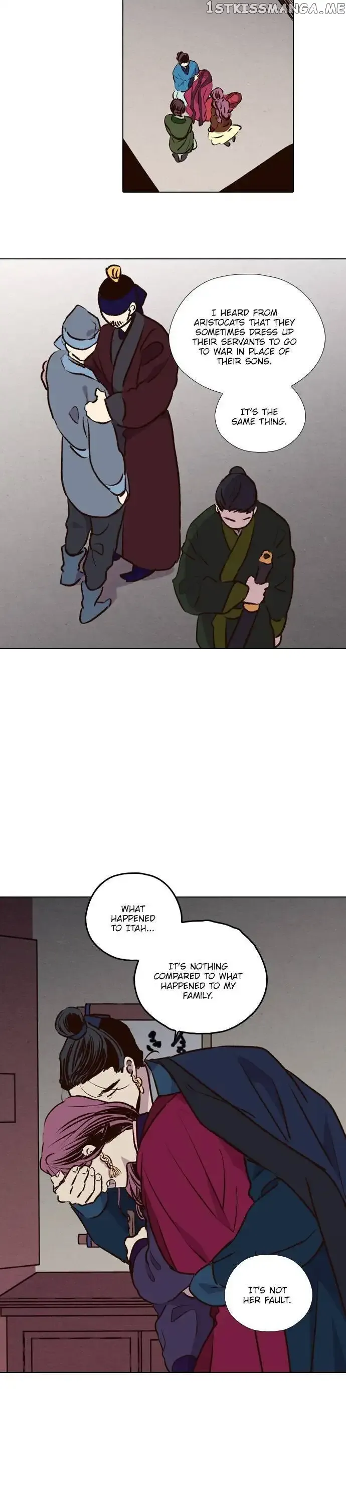 Daytime Moon Chapter 185 page 10 - 