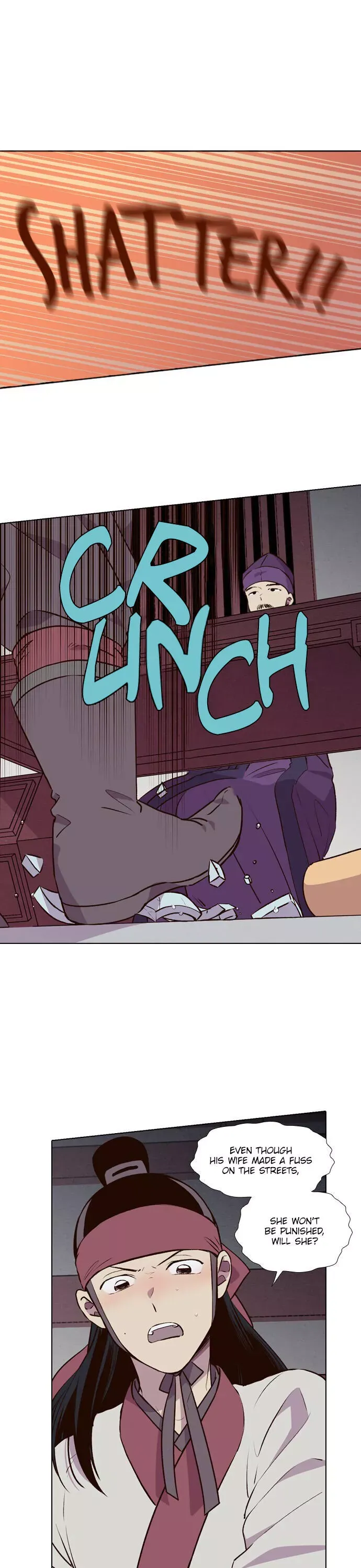 Daytime Moon Chapter 186 page 1 - 