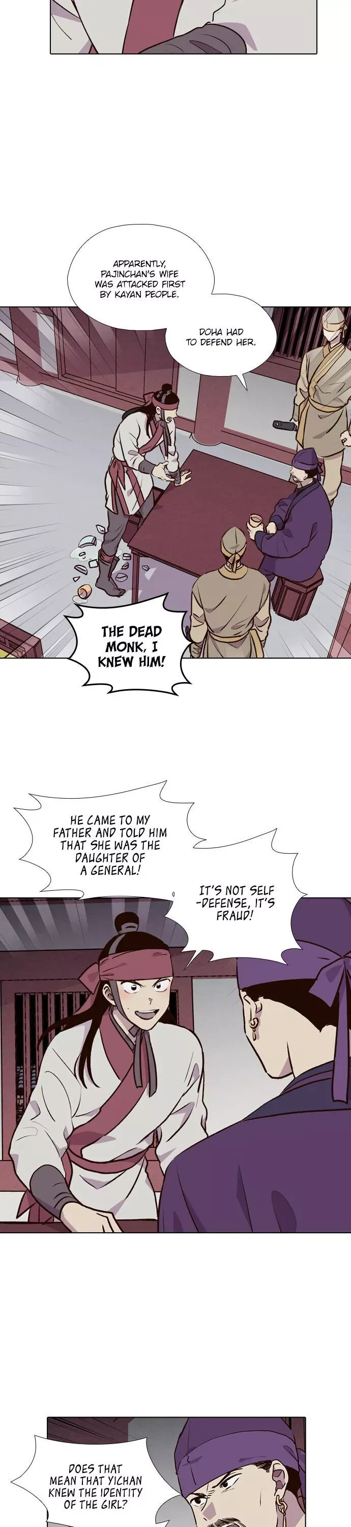 Daytime Moon Chapter 186 page 2 - 