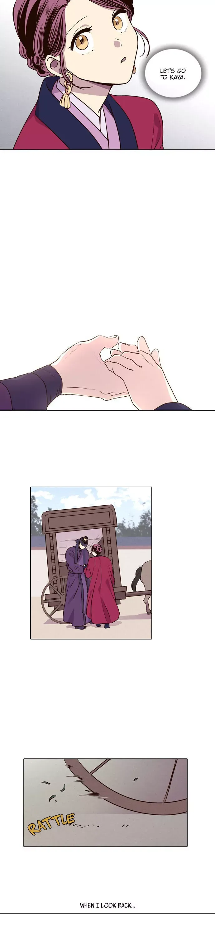 Daytime Moon Chapter 186 page 14 - 