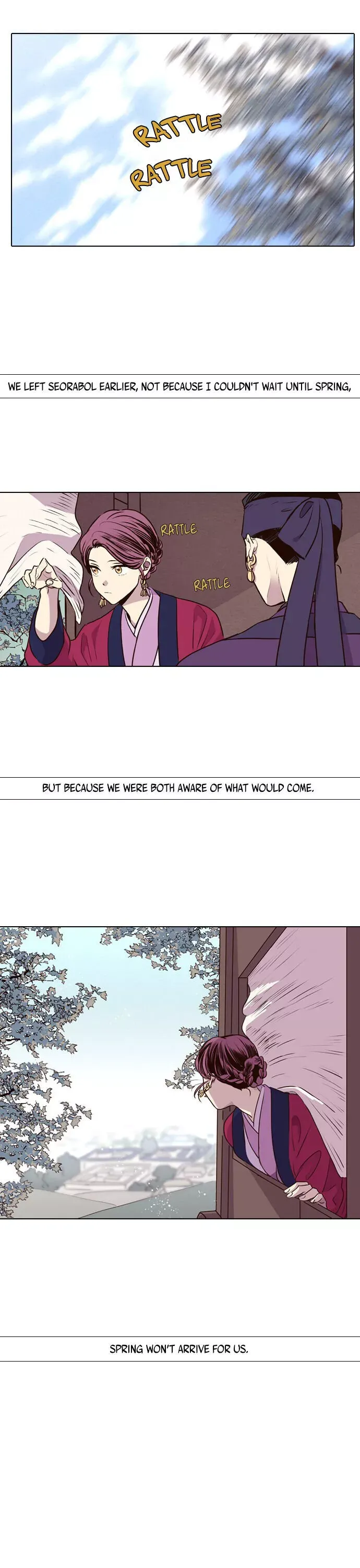 Daytime Moon Chapter 186 page 15 - 