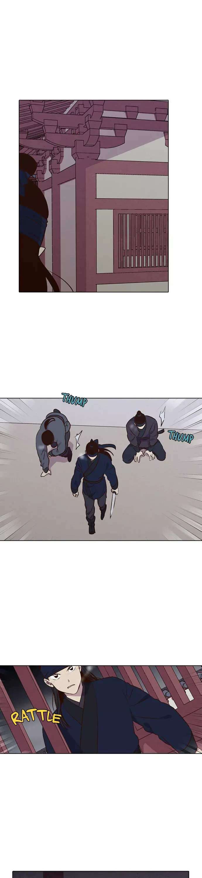 Daytime Moon Chapter 186 page 17 - 