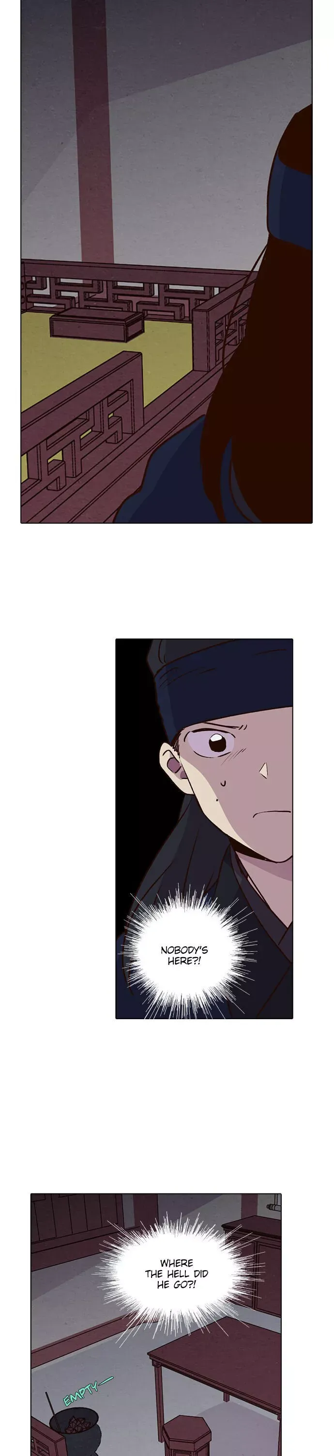 Daytime Moon Chapter 186 page 18 - 