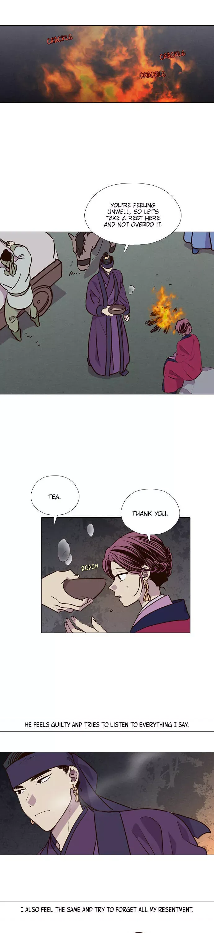 Daytime Moon Chapter 186 page 20 - 
