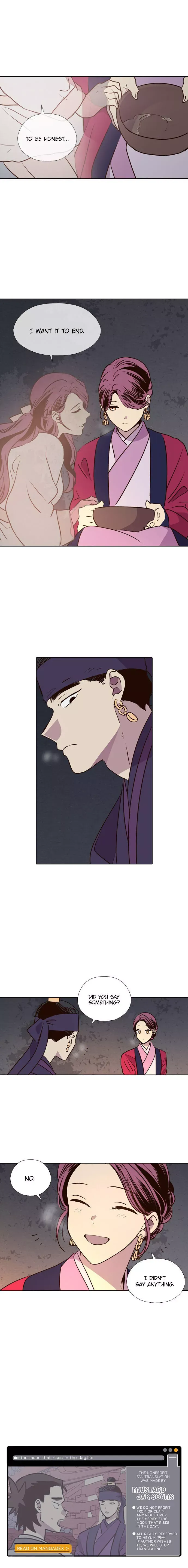 Daytime Moon Chapter 186 page 22 - 