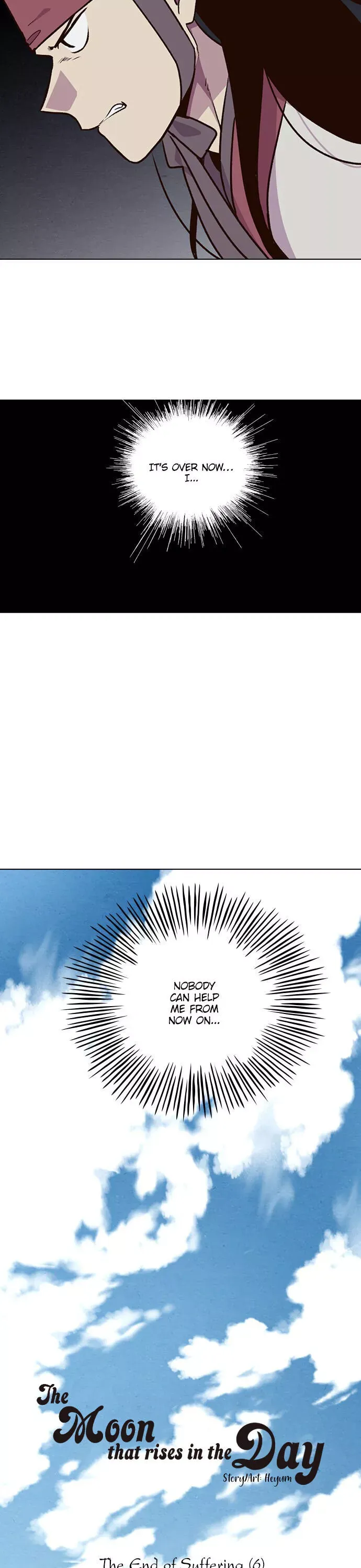 Daytime Moon Chapter 186 page 5 - 