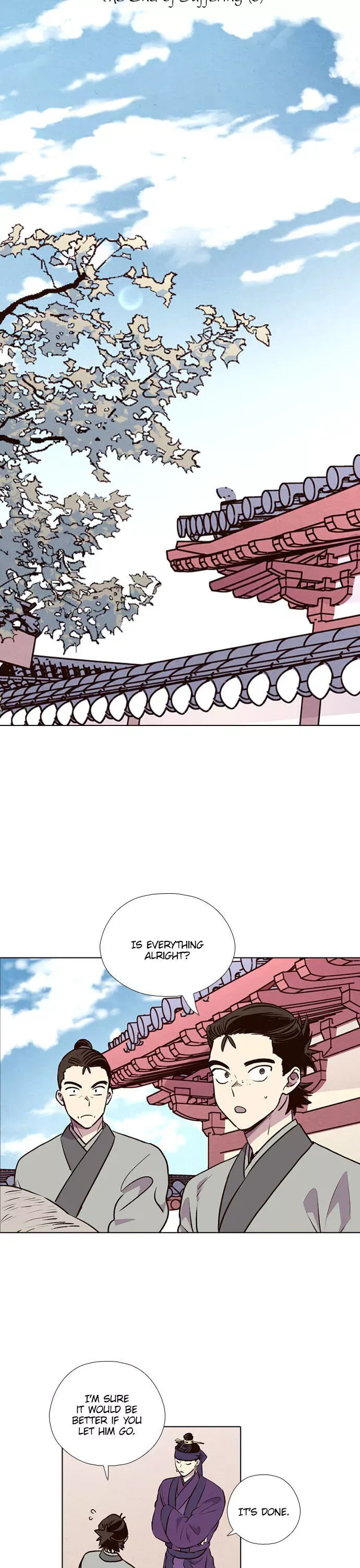Daytime Moon Chapter 186 page 6 - 