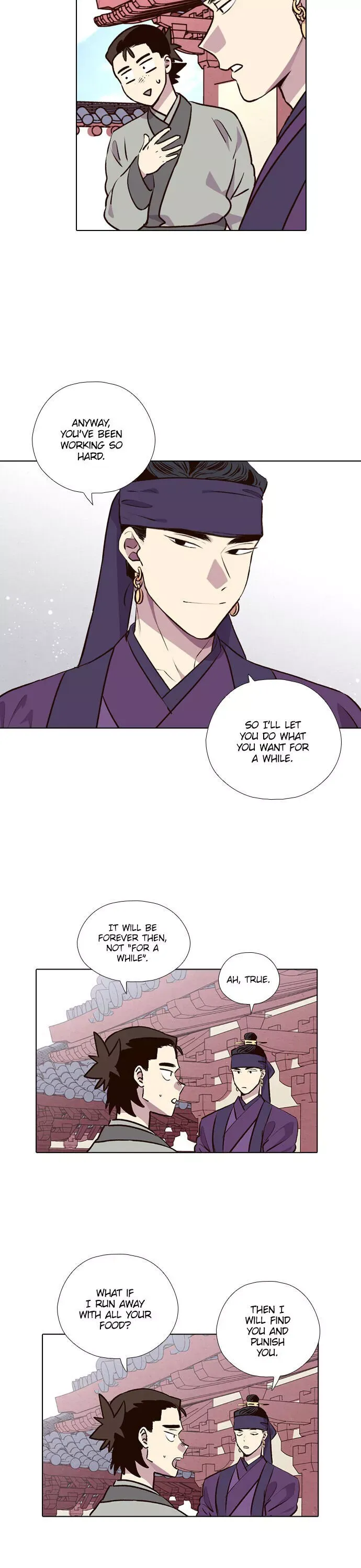 Daytime Moon Chapter 186 page 9 - 
