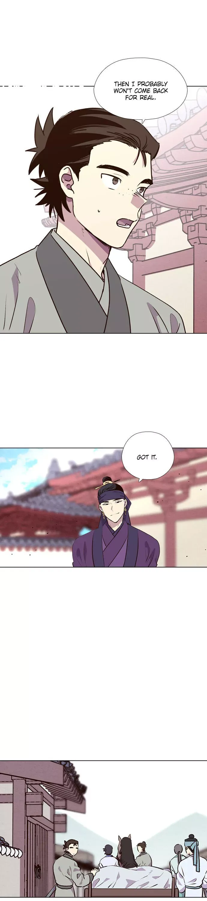 Daytime Moon Chapter 186 page 10 - 