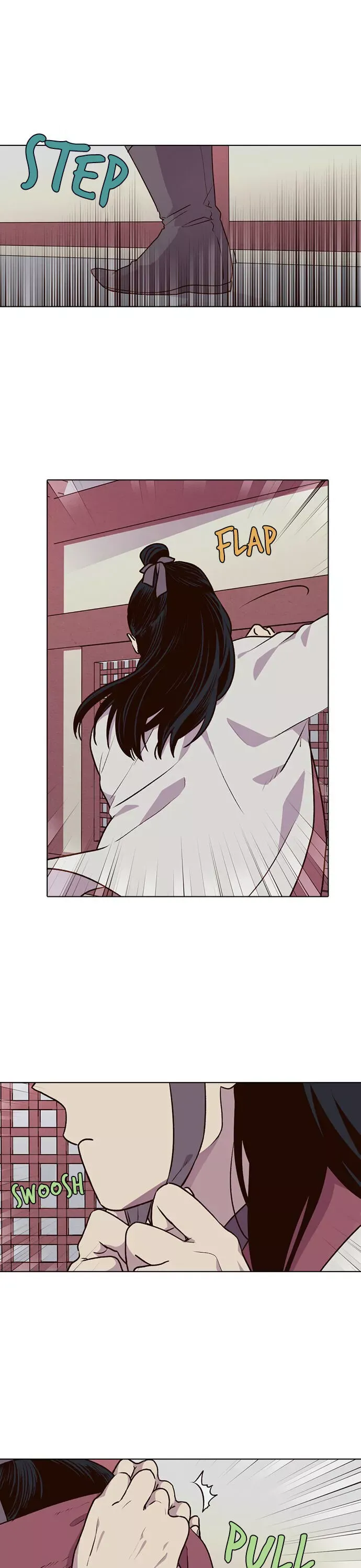 Daytime Moon Chapter 187 page 1 - 