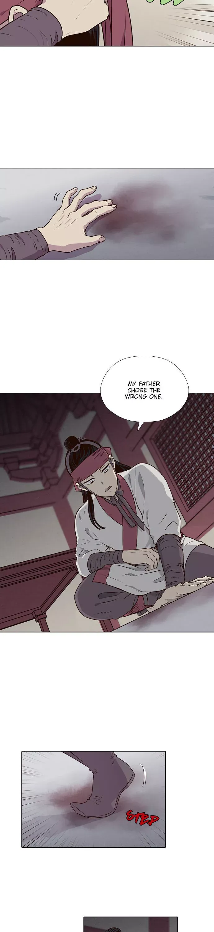 Daytime Moon Chapter 187 page 2 - 