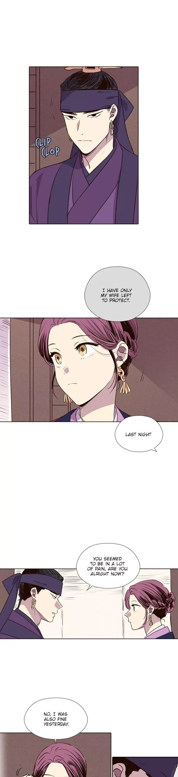 Daytime Moon Chapter 187 page 11 - 