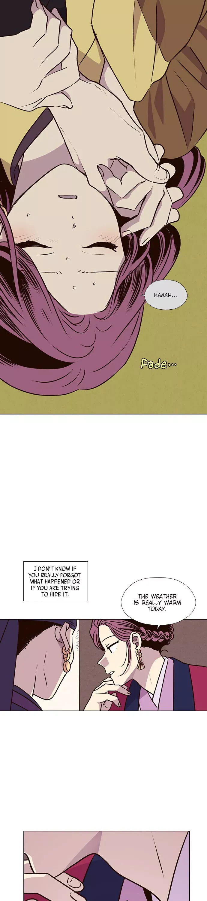 Daytime Moon Chapter 187 page 13 - 