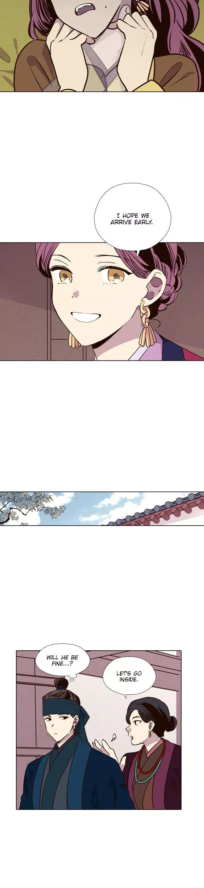 Daytime Moon Chapter 187 page 15 - 