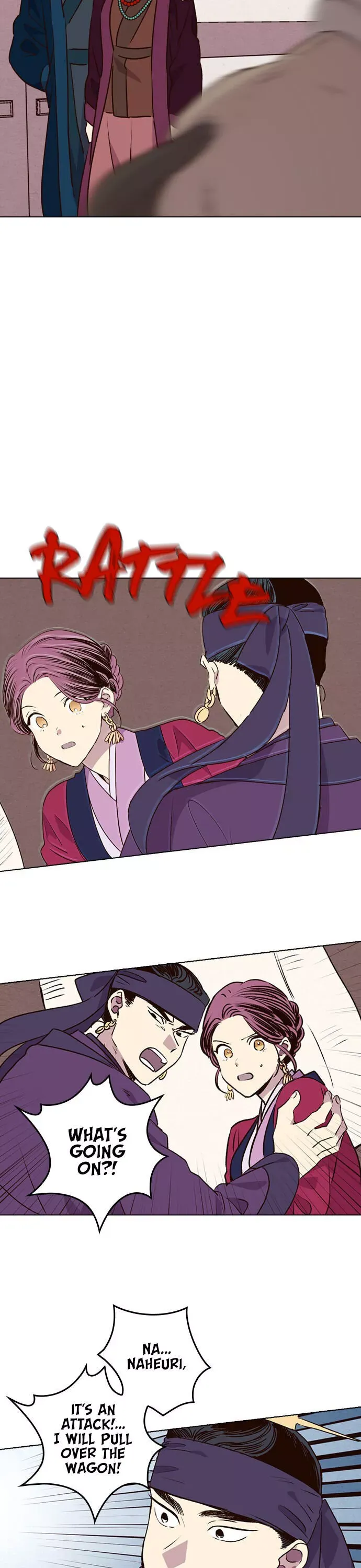 Daytime Moon Chapter 187 page 17 - 