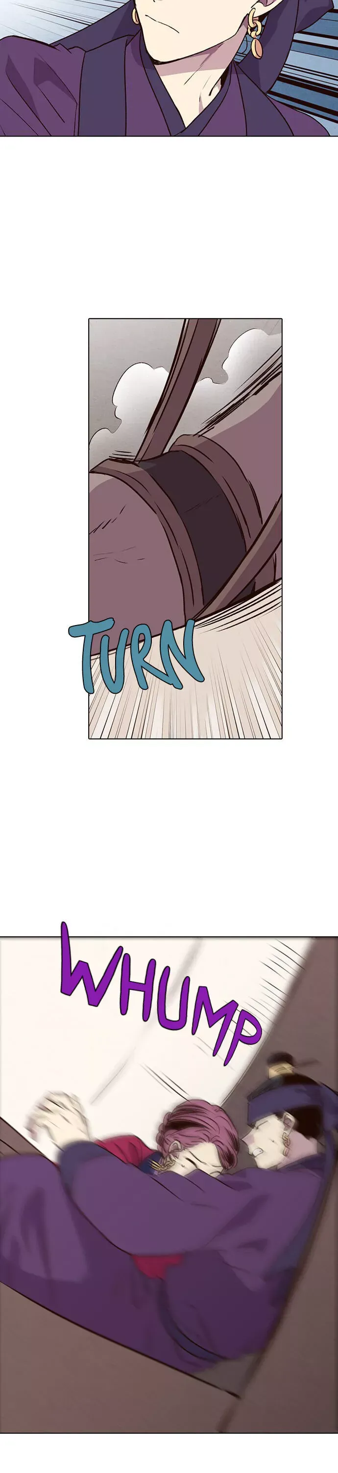 Daytime Moon Chapter 187 page 18 - 