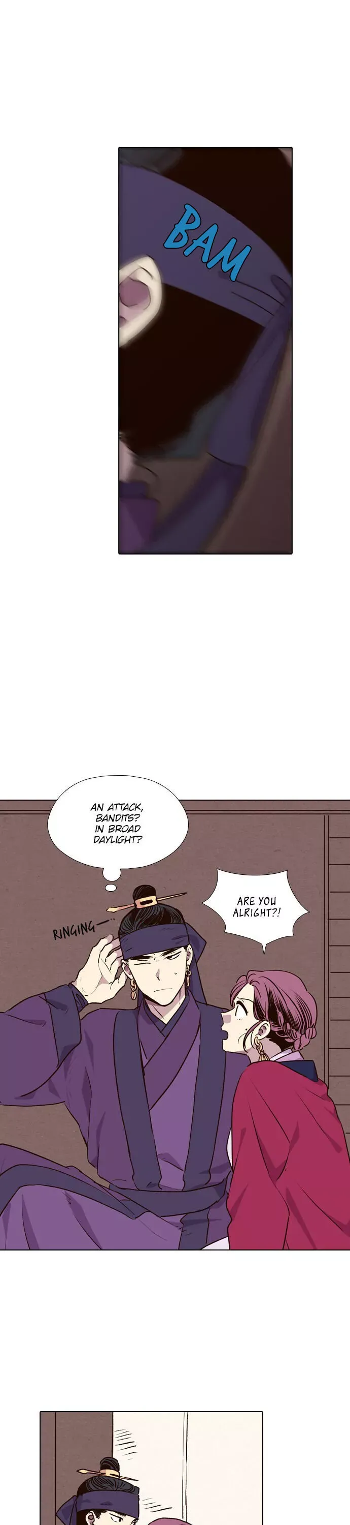 Daytime Moon Chapter 187 page 19 - 