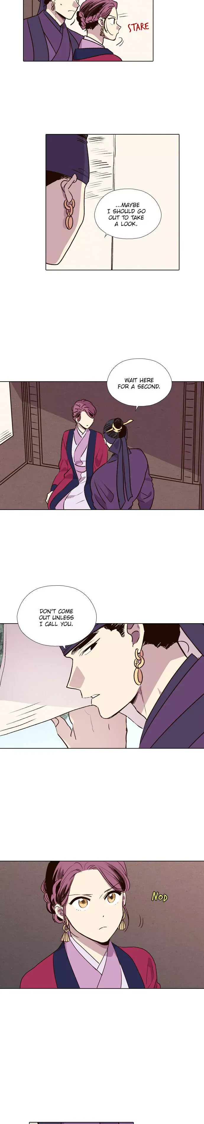 Daytime Moon Chapter 187 page 20 - 