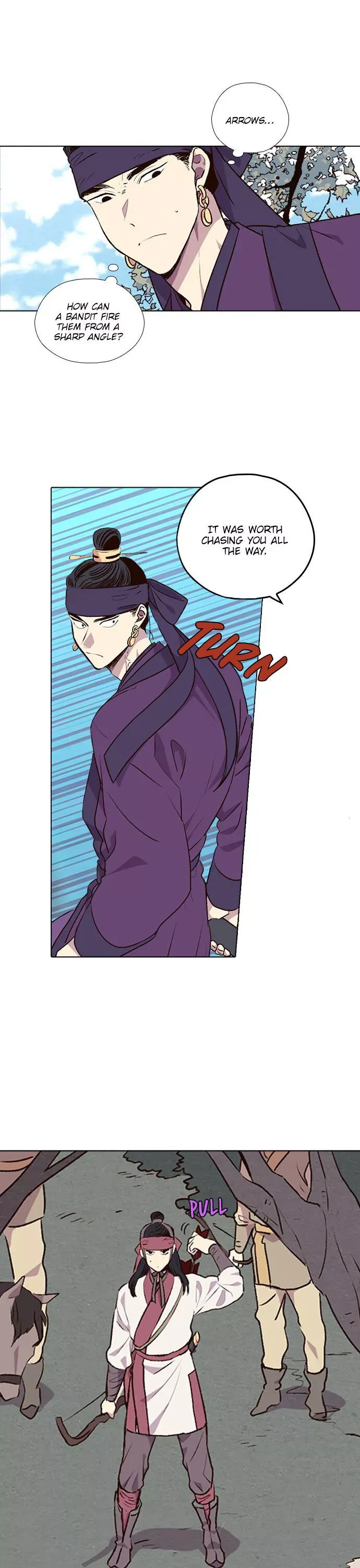 Daytime Moon Chapter 187 page 22 - 