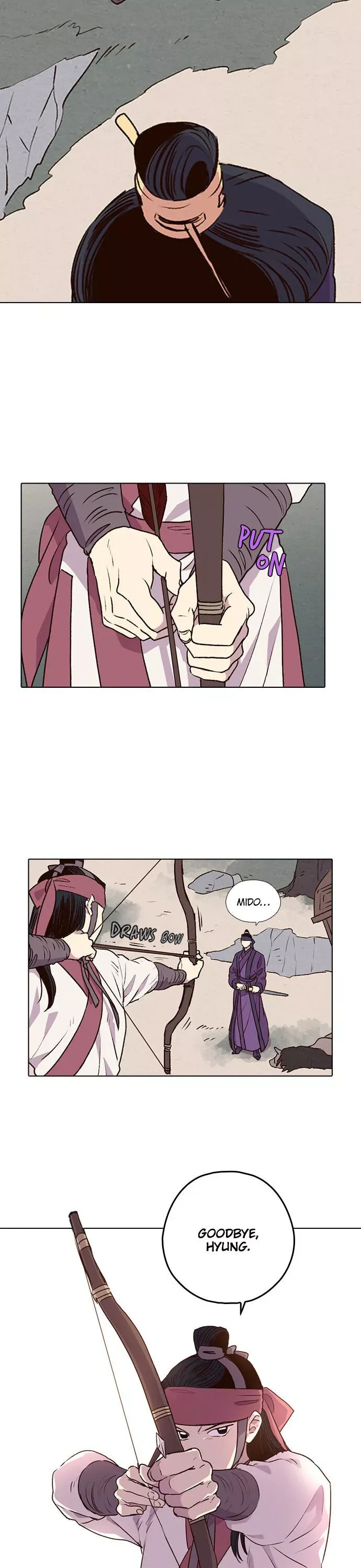 Daytime Moon Chapter 187 page 23 - 