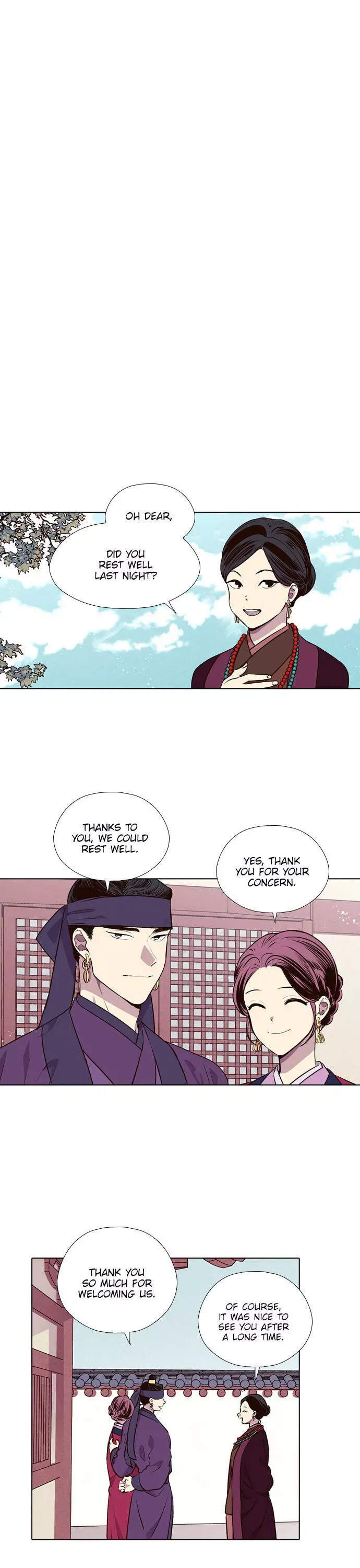 Daytime Moon Chapter 187 page 5 - 