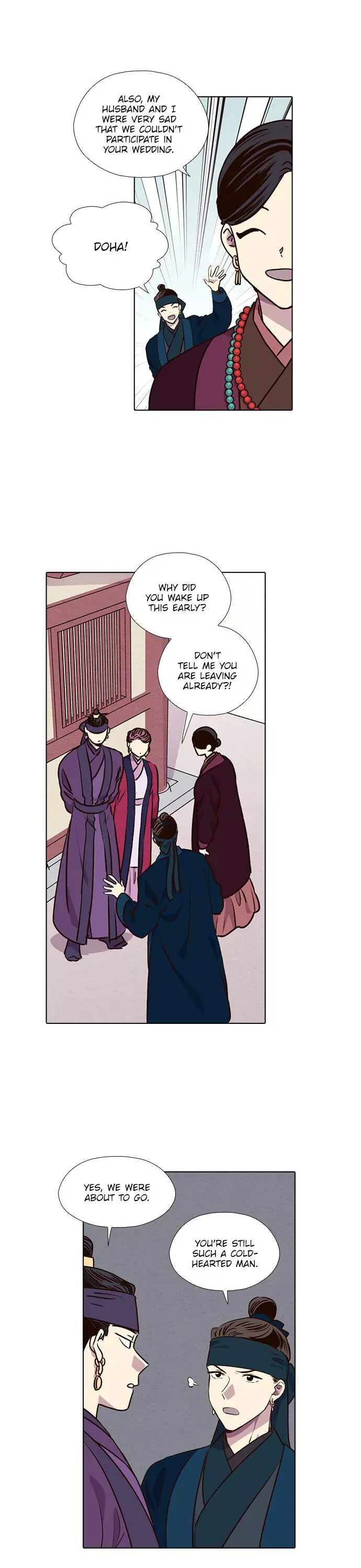 Daytime Moon Chapter 187 page 6 - 