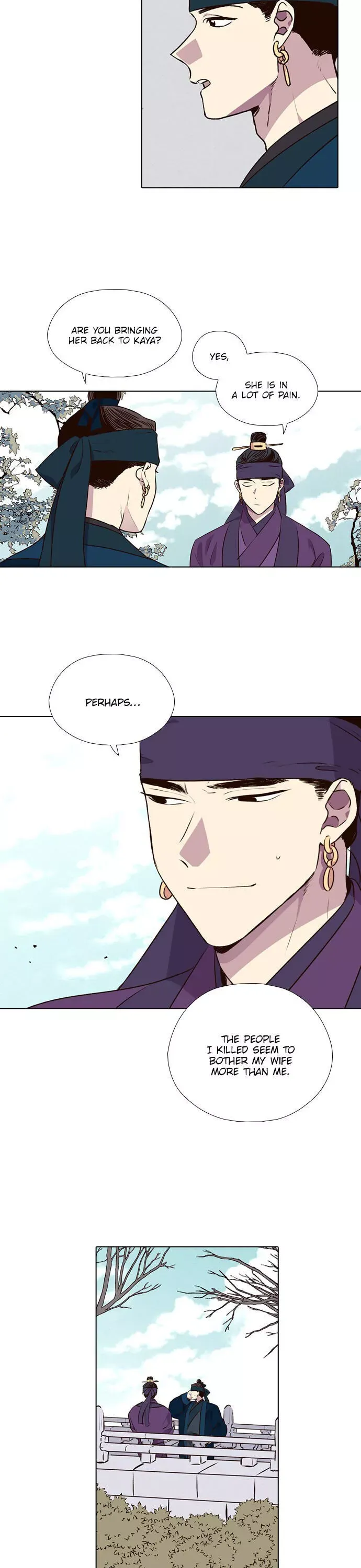 Daytime Moon Chapter 187 page 9 - 