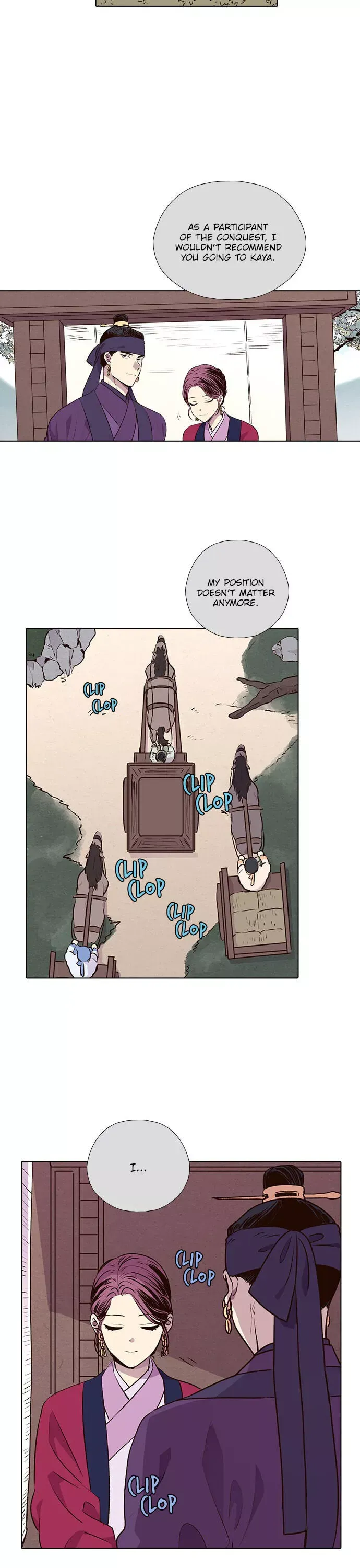 Daytime Moon Chapter 187 page 10 - 