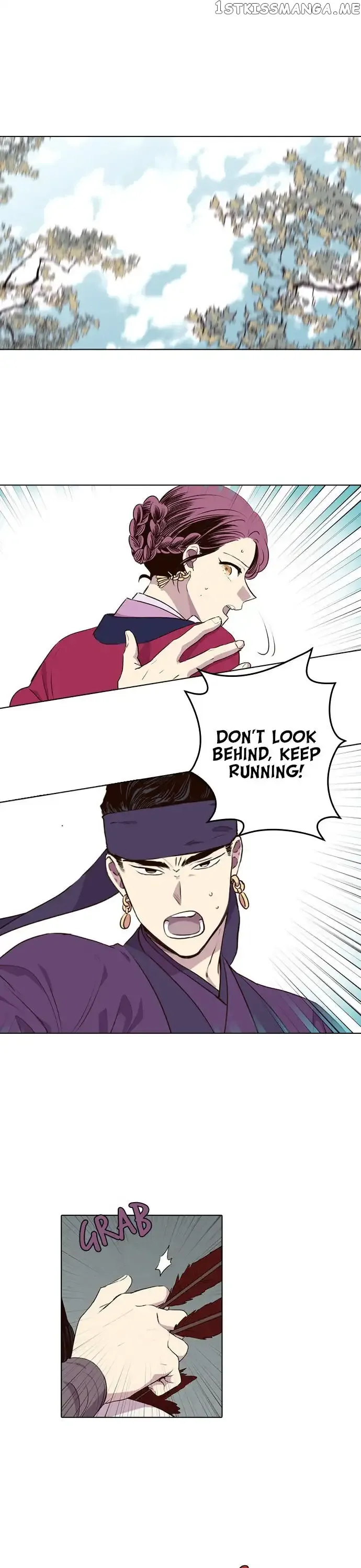 Daytime Moon Chapter 188 page 1 - 