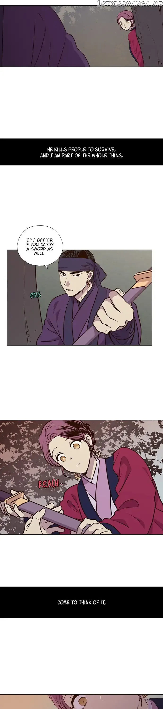 Daytime Moon Chapter 188 page 13 - 