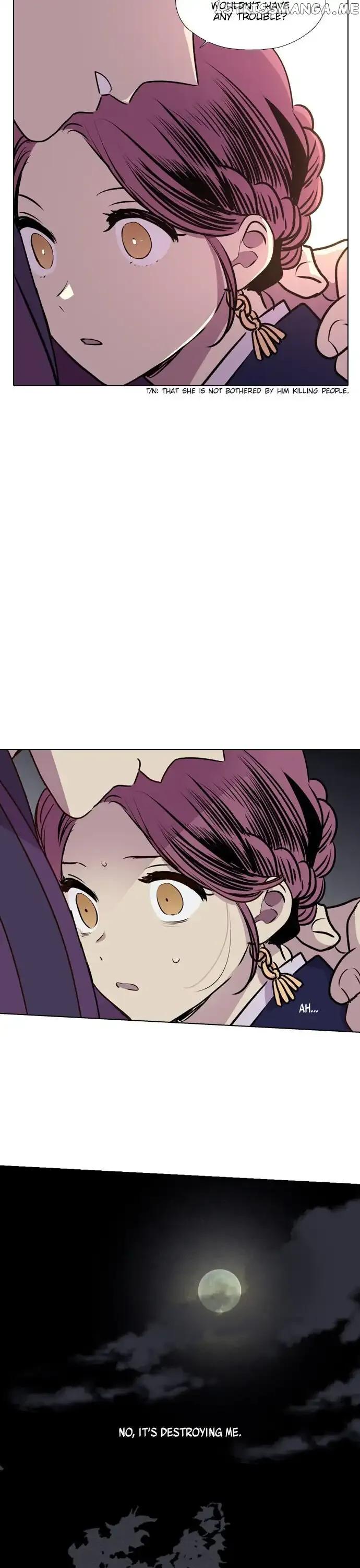 Daytime Moon Chapter 188 page 19 - 