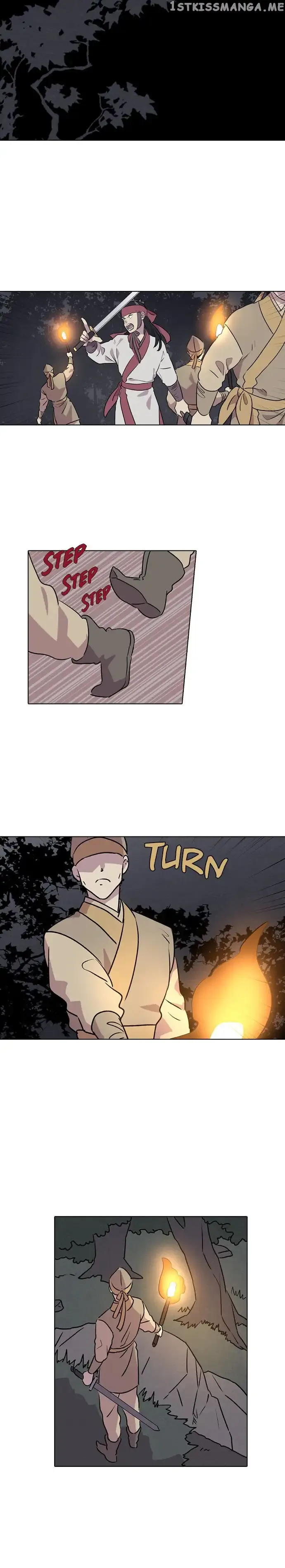 Daytime Moon Chapter 188 page 20 - 