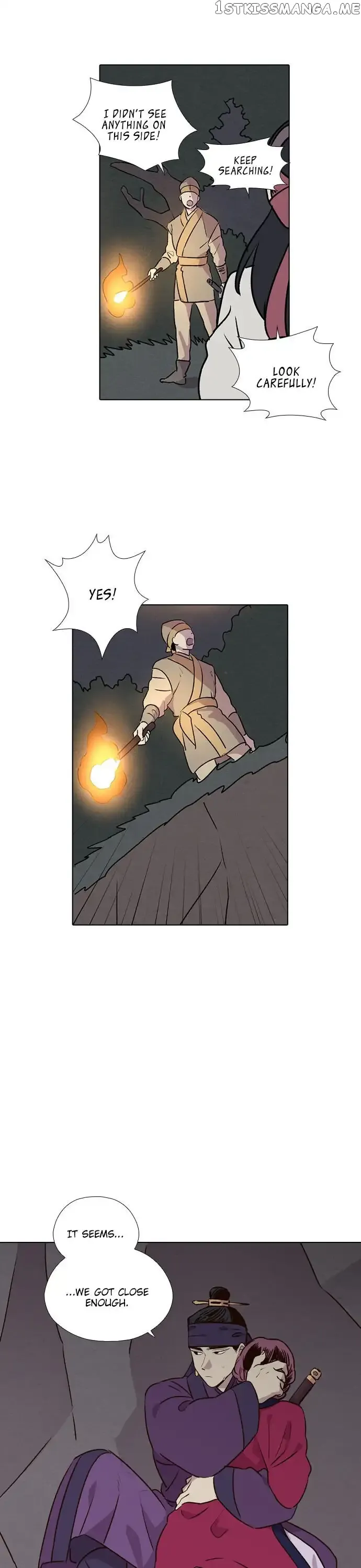 Daytime Moon Chapter 188 page 21 - 