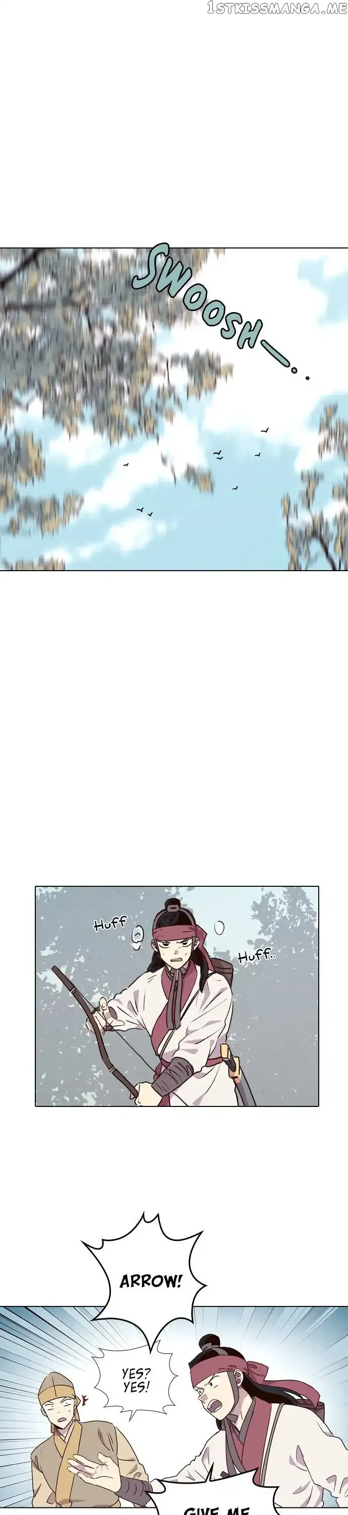 Daytime Moon Chapter 188 page 5 - 