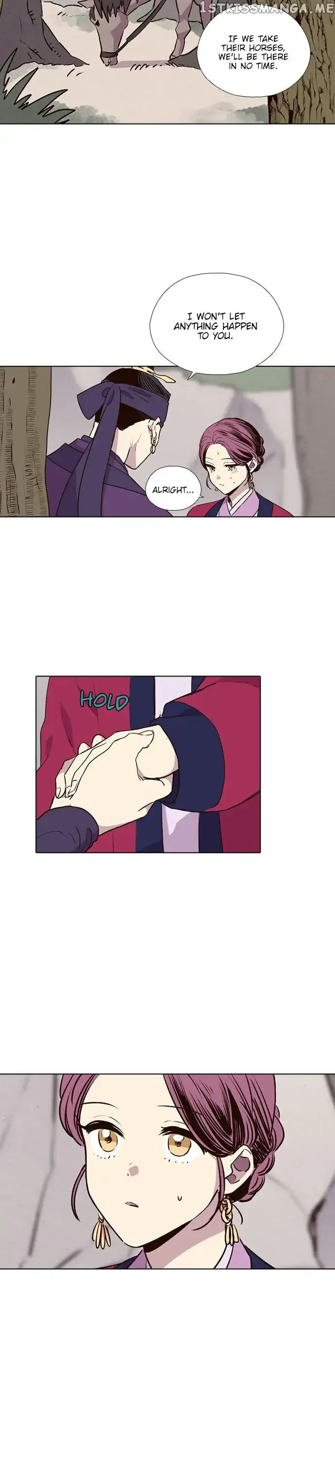 Daytime Moon Chapter 188 page 9 - 