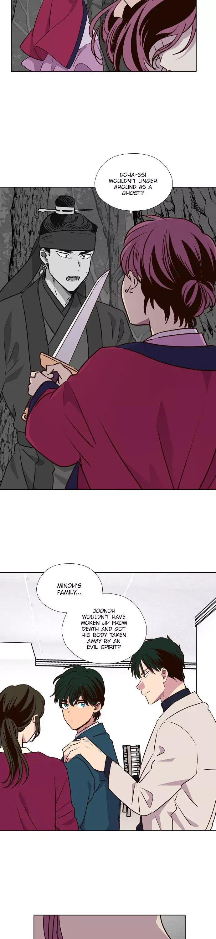 Daytime Moon Chapter 189 page 13 - 