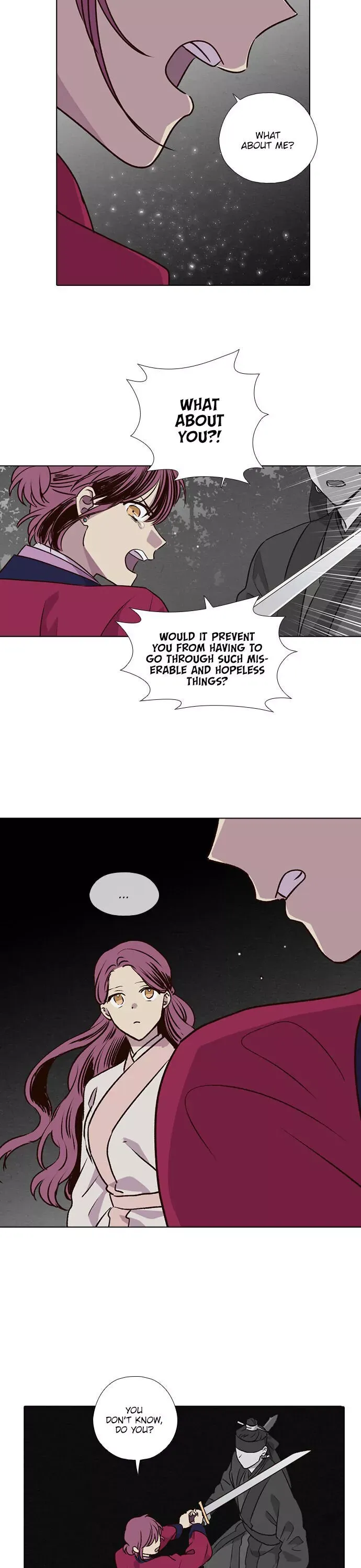 Daytime Moon Chapter 189 page 14 - 