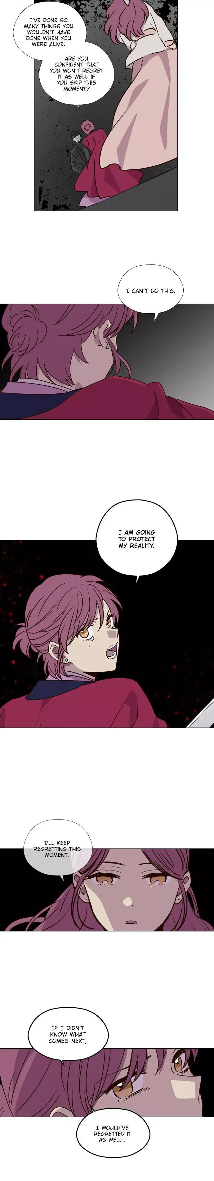Daytime Moon Chapter 189 page 16 - 