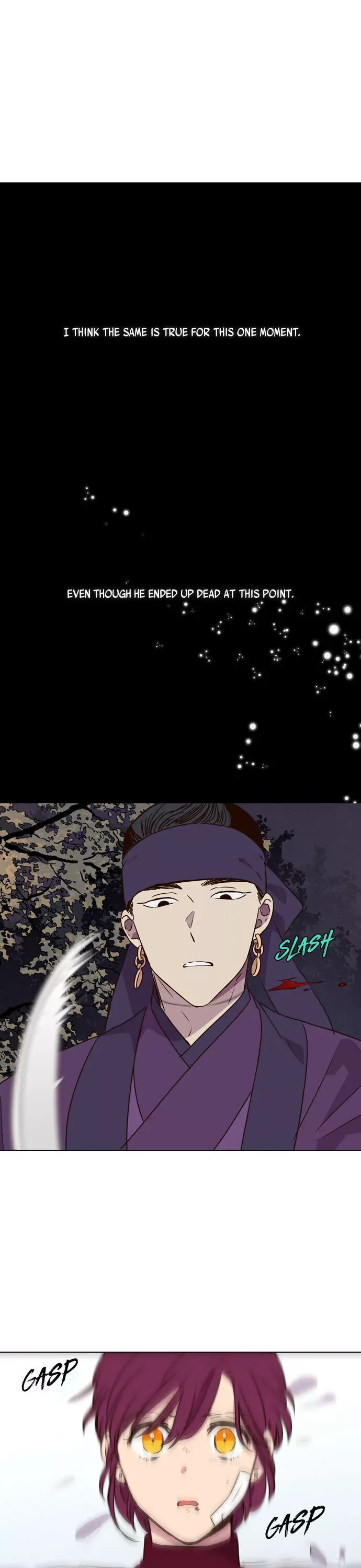 Daytime Moon Chapter 189 page 19 - 