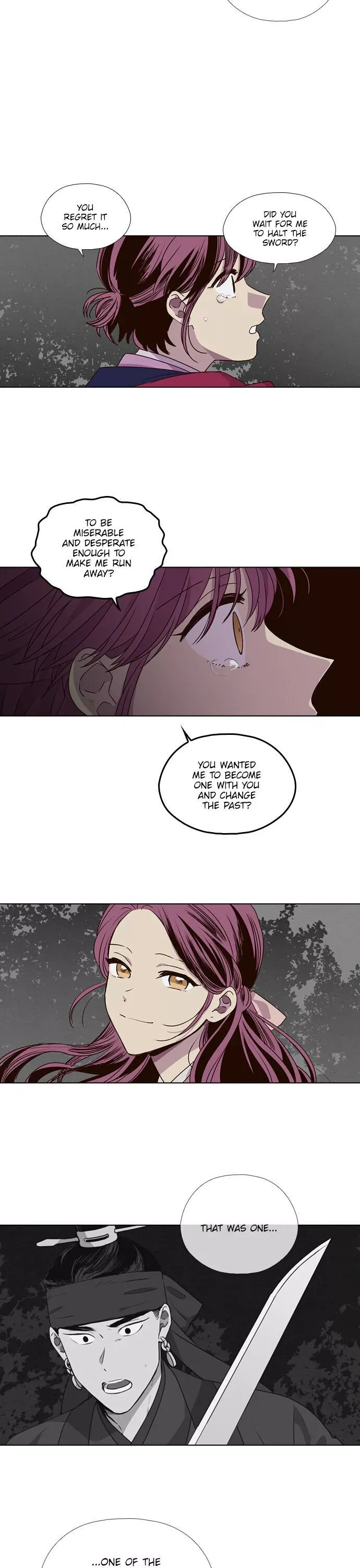 Daytime Moon Chapter 189 page 10 - 